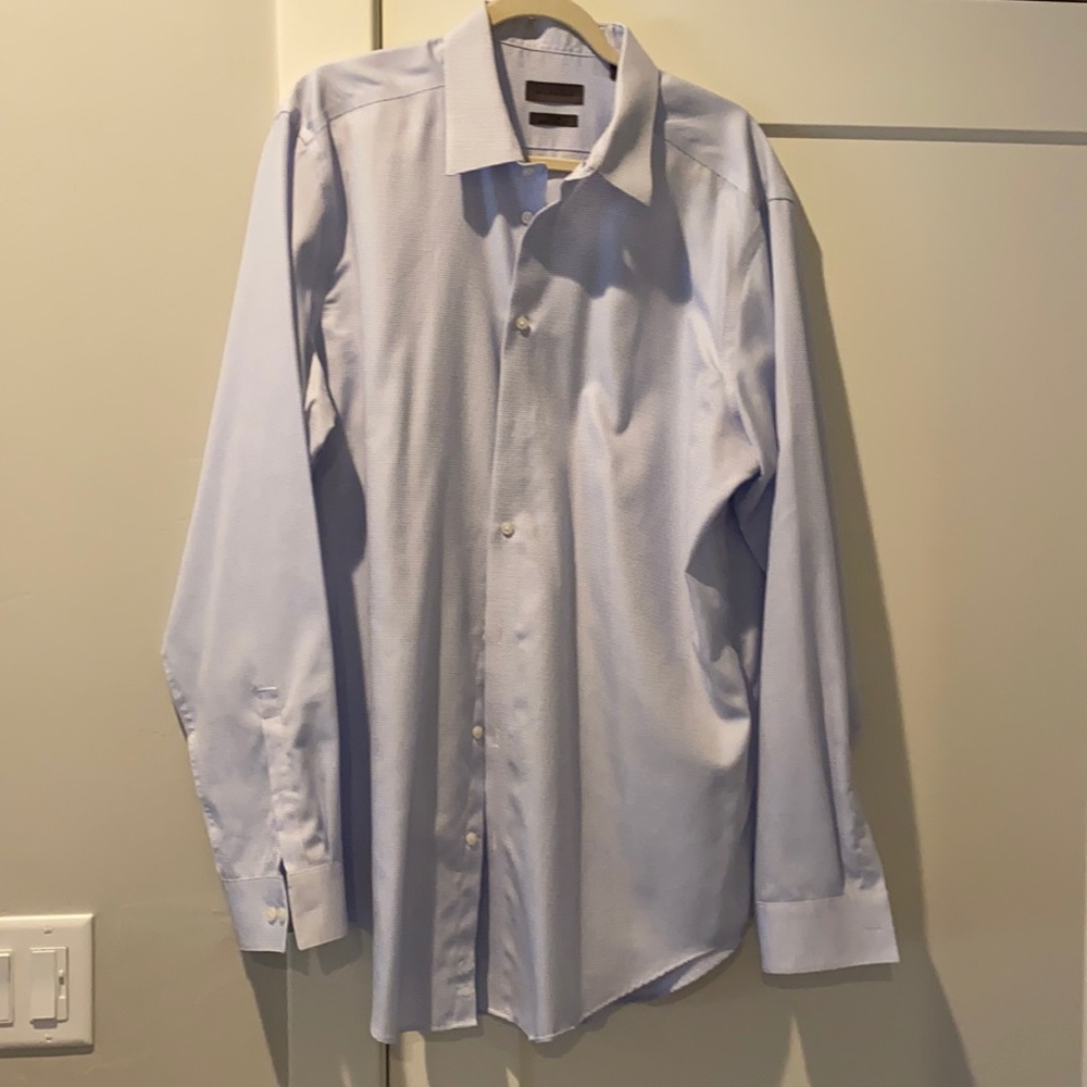 Men’s Calvin Klein dress shirt - XL